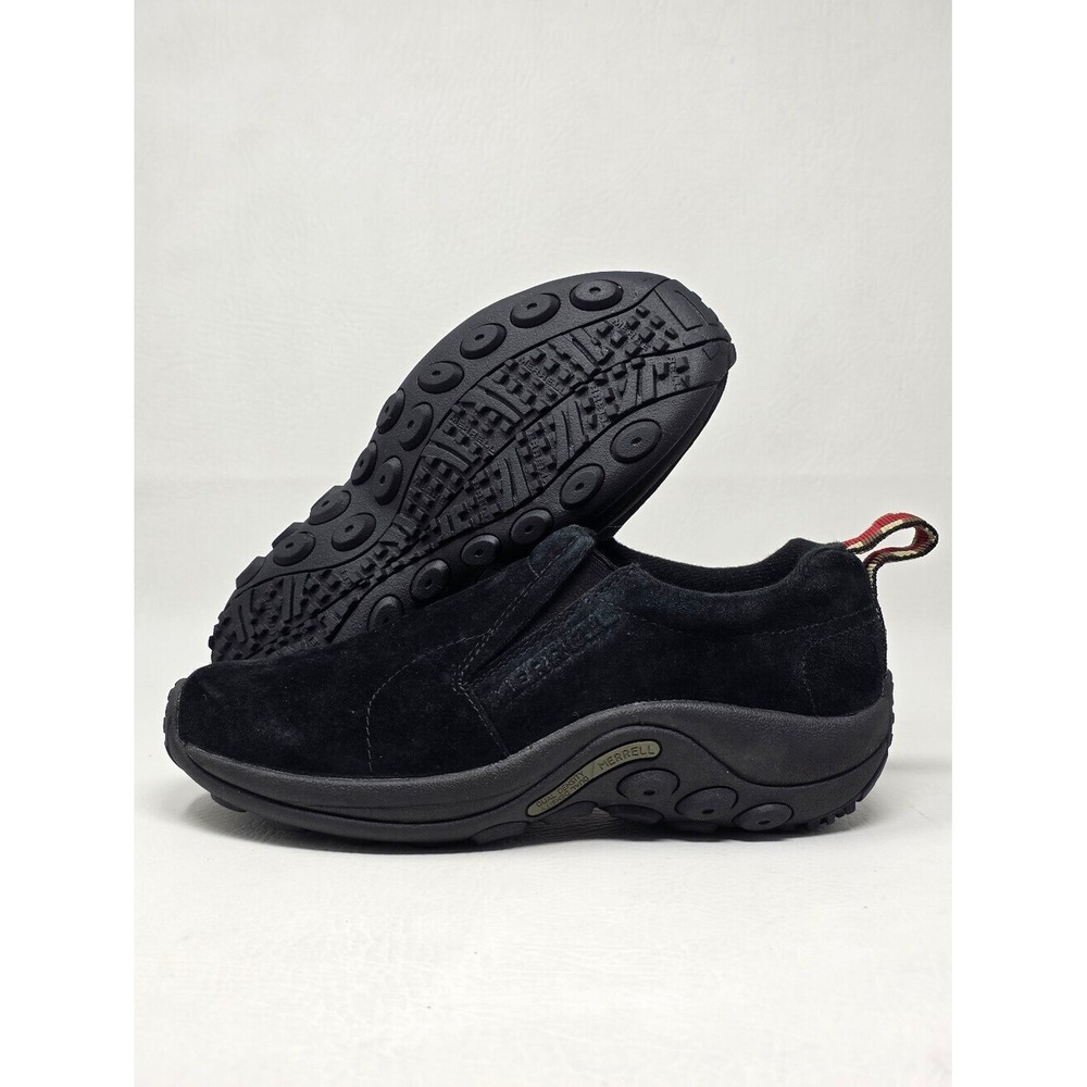 Merrell Womens J60826 Jungle Moc Slip-On Shoe Midnight 6.5 M US Pre-owned